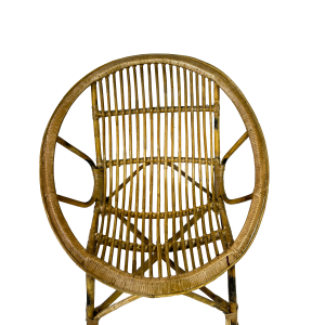 Bamboo Kids Chair - 2