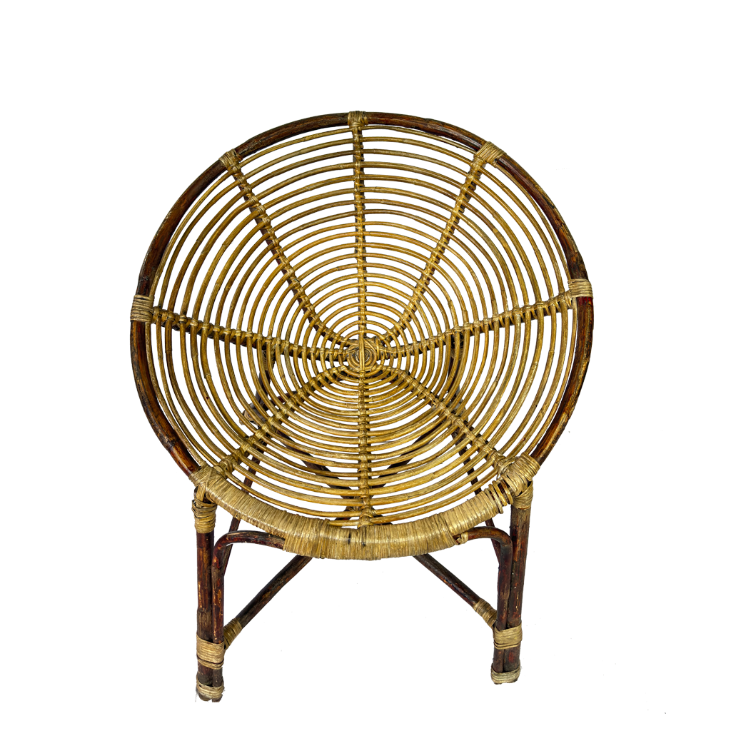 Bamboo Kids Chair - 3